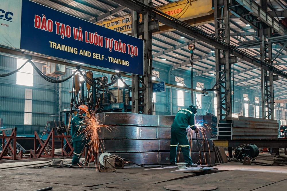 Vietnam's Manufacturing Base Keeps Expanding as Firms Diversify Supply Chains Away From China