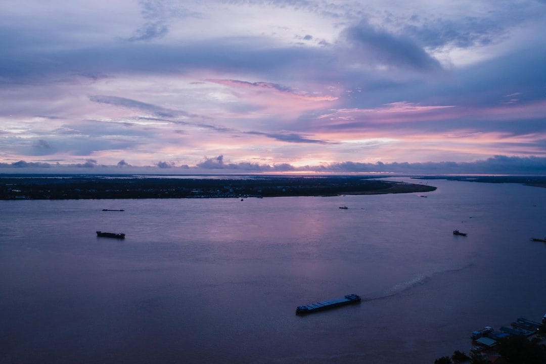 The Mekong's Water Politics: How Upstream Dams Are Rewriting Relations Across Southeast Asia
