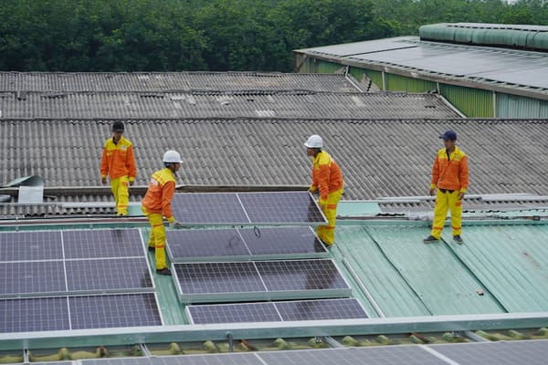 Asian Development Bank Raises Climate Finance Target to $50 Billion by 2030