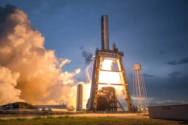 India Launches Chandrayaan-4 Moon Sample Return Mission