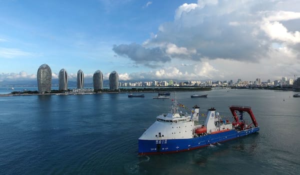 South China Sea Code of Conduct Talks Stall Over Enforcement Mechanism