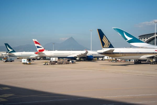 Asia's Airlines Are Ordering Faster Than Boeing and Airbus Can Deliver